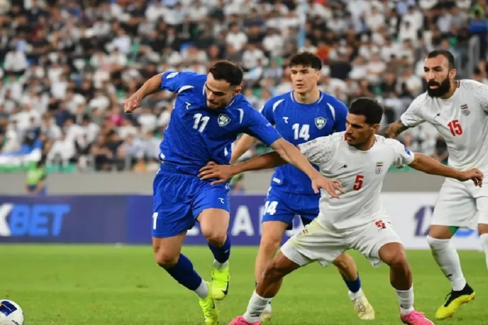 ایران صفر- ازبکستان صفر ایران صفر- ازبکستان صفر