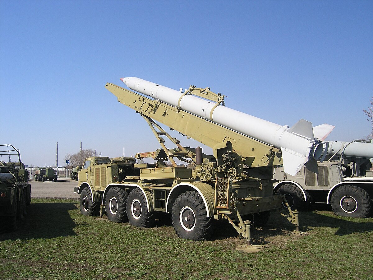 فراگ-۷؛ موشک بالستیک کوتاه برد روسیه