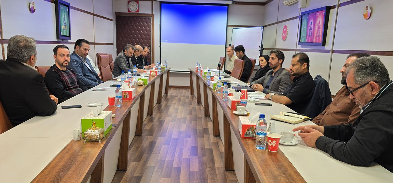 برنامهریزی برای تولید و توسعه فروش زمزم در سال ۱۴۰۵ برنامهریزی برای تولید و توسعه فروش زمزم در سال ۱۴۰۵