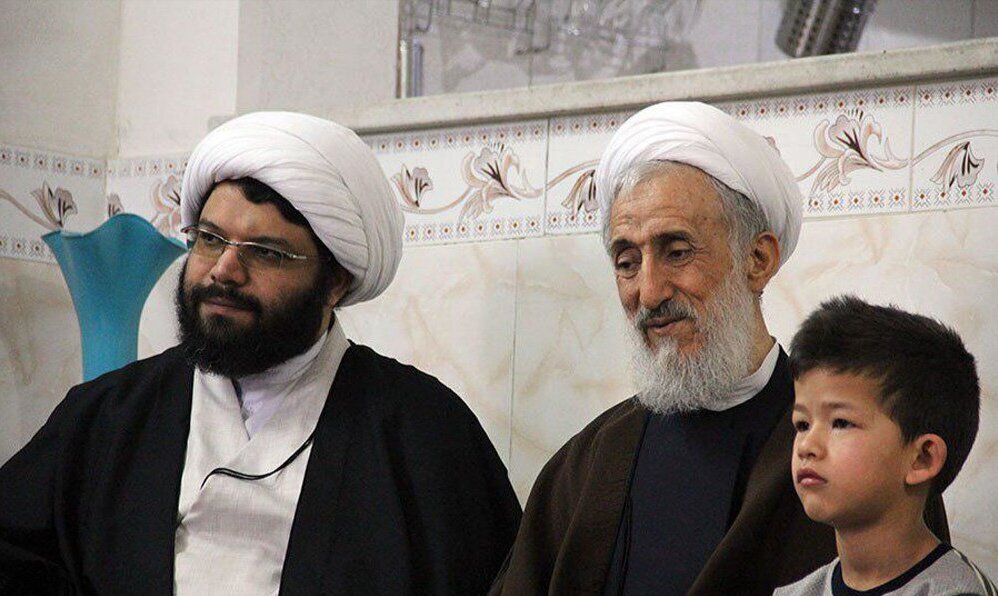 فرزند کاظم صدیقی