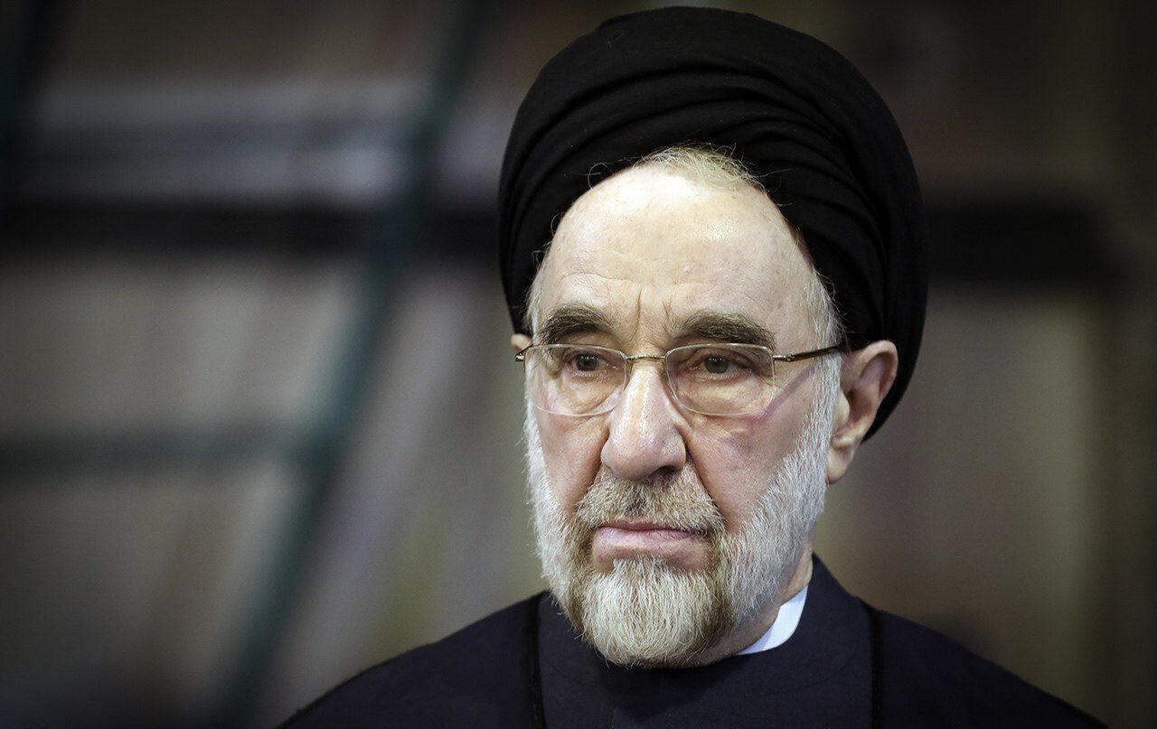 خاتمی بحران ایران را بی‌سابقه خواند