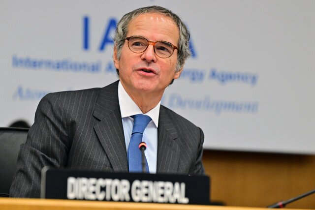 نطق تازه گروسی درباره برنامه هسته‌ای ایران