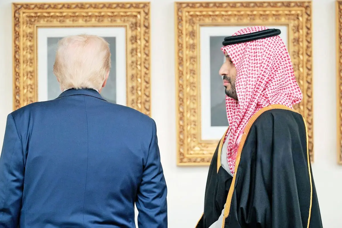 نسیه فروشی به روش ترامپ