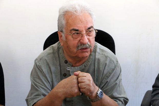 نقش هادی مرزبان در تئاتر و سینمای ایران