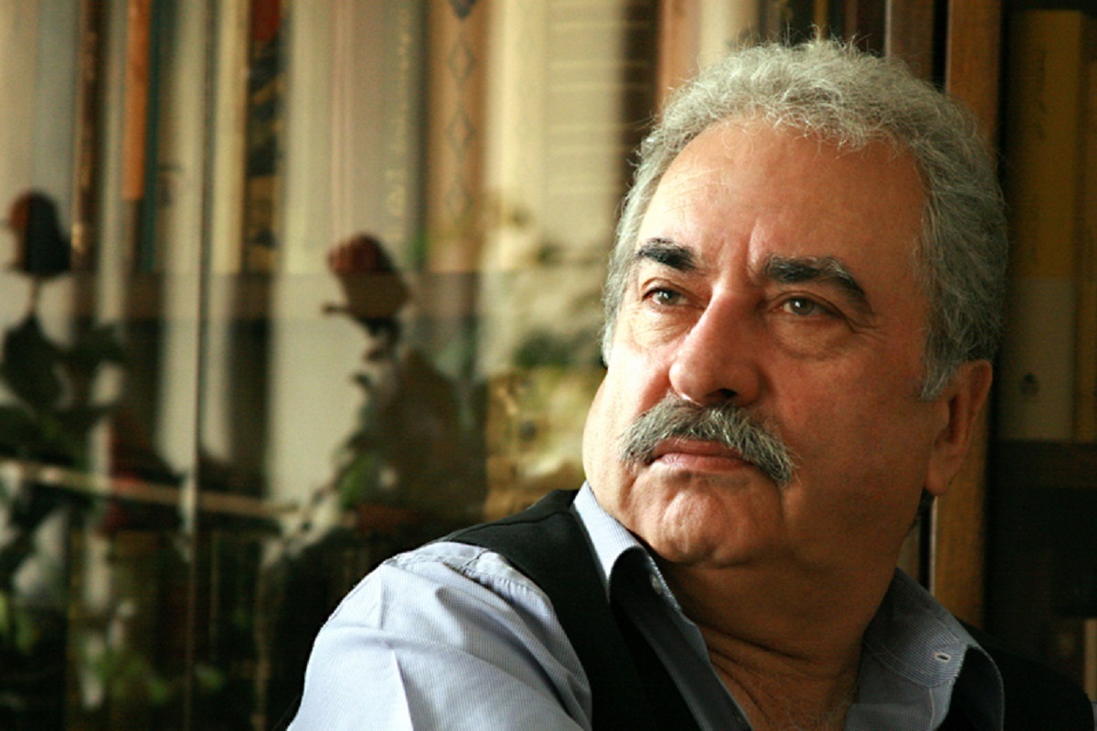 هادی مرزبان کارگردان سینما و تئاتر