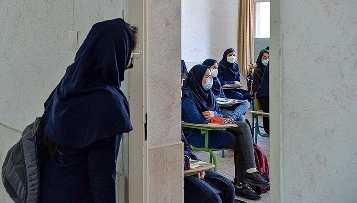 ترک تحصیل دانش آموزان