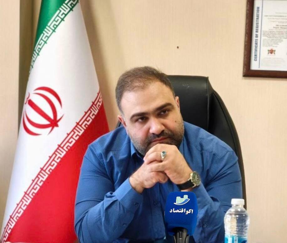 سعید ابوالفتحی: صنعتیسازی بدون دستورالعمل ملی پیش نمیرود سعید ابوالفتحی: صنعتیسازی بدون دستورالعمل ملی پیش نمیرود