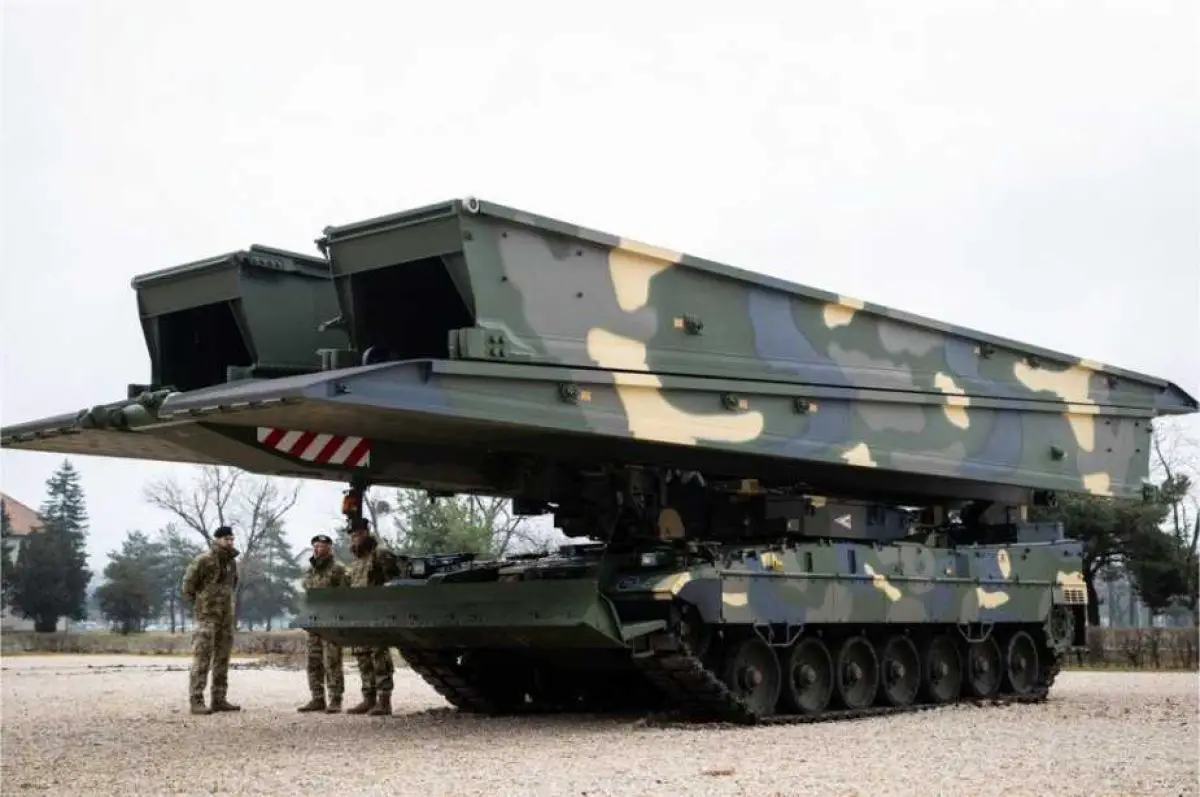 خودروی زرهی پل‌گذار لگوان ۲