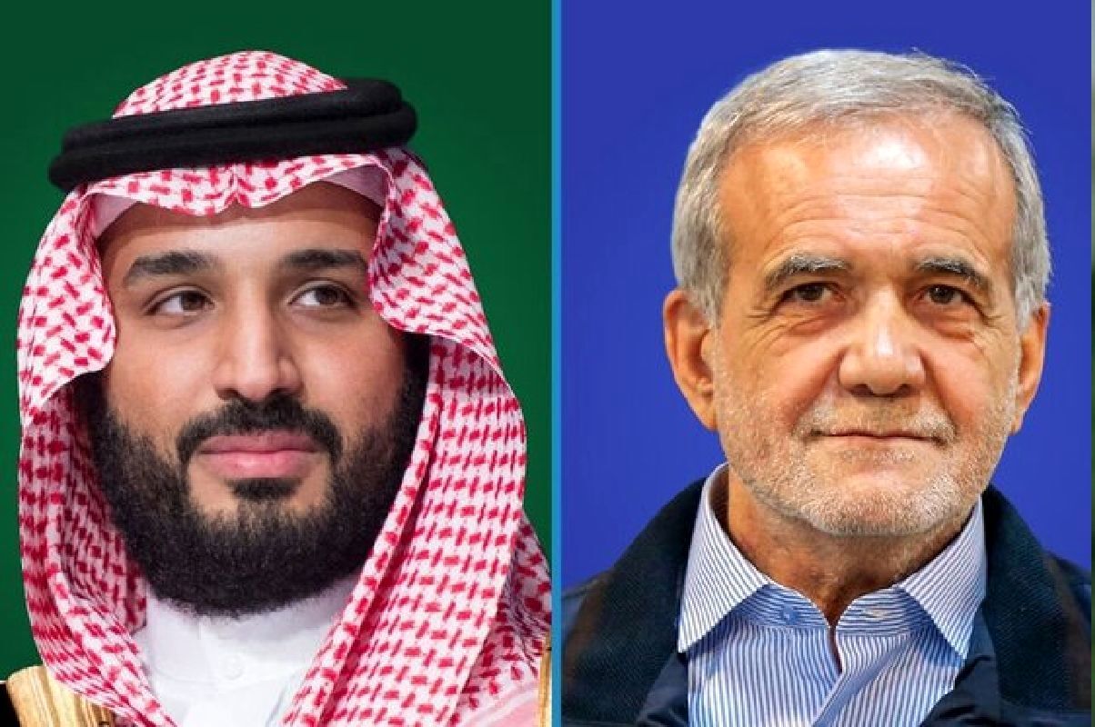 نامه پزشکیان به بن‌سلمان و جزئیات آن