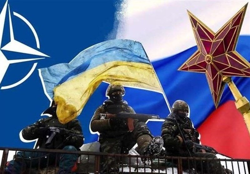 جنگ اوکراین و روسیه