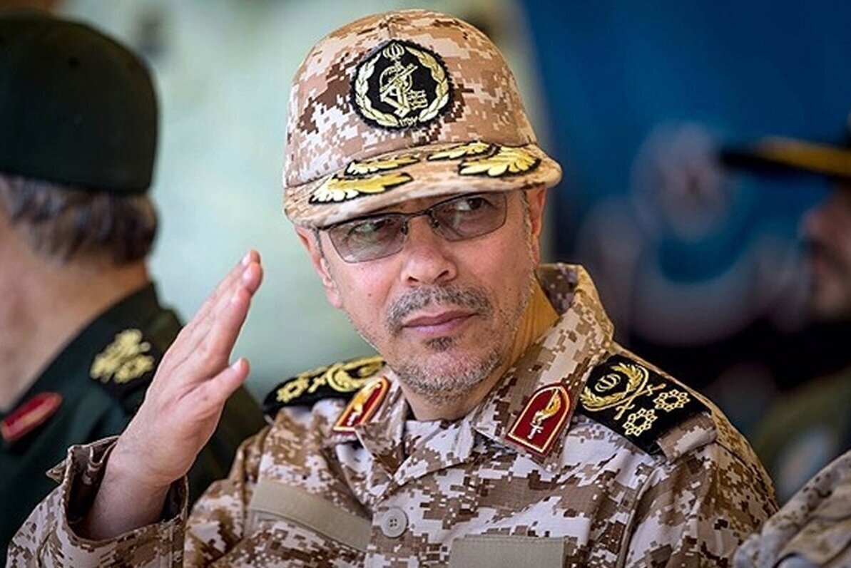 سرلشکر باقري