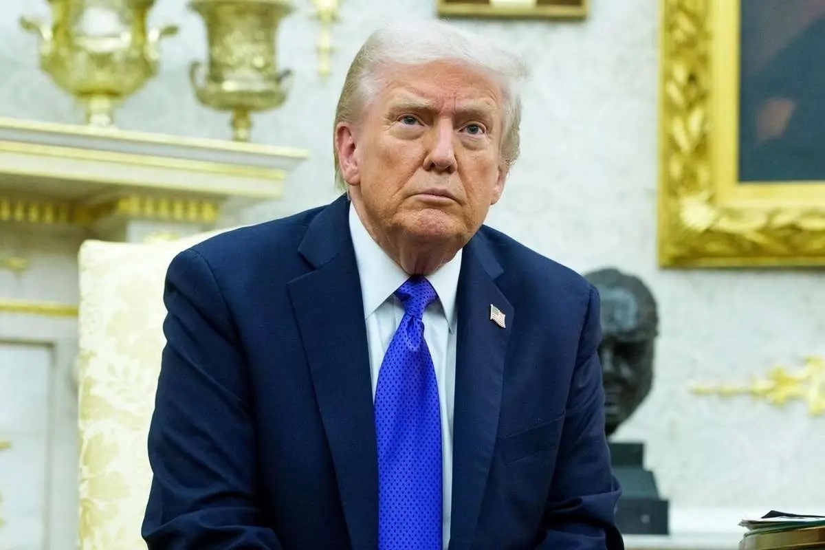 دونالد ترامپ