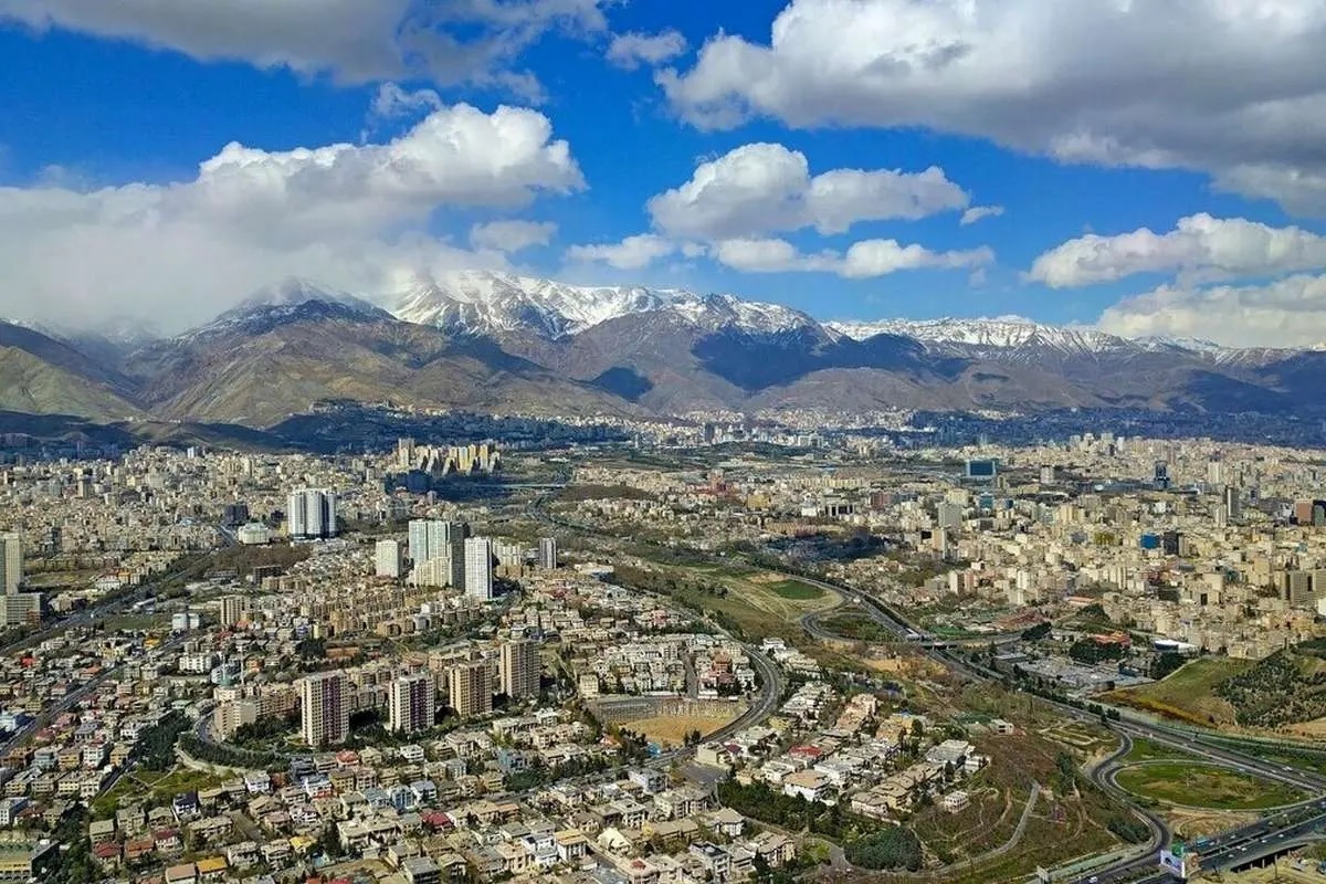 شهر تهران شهر تهران