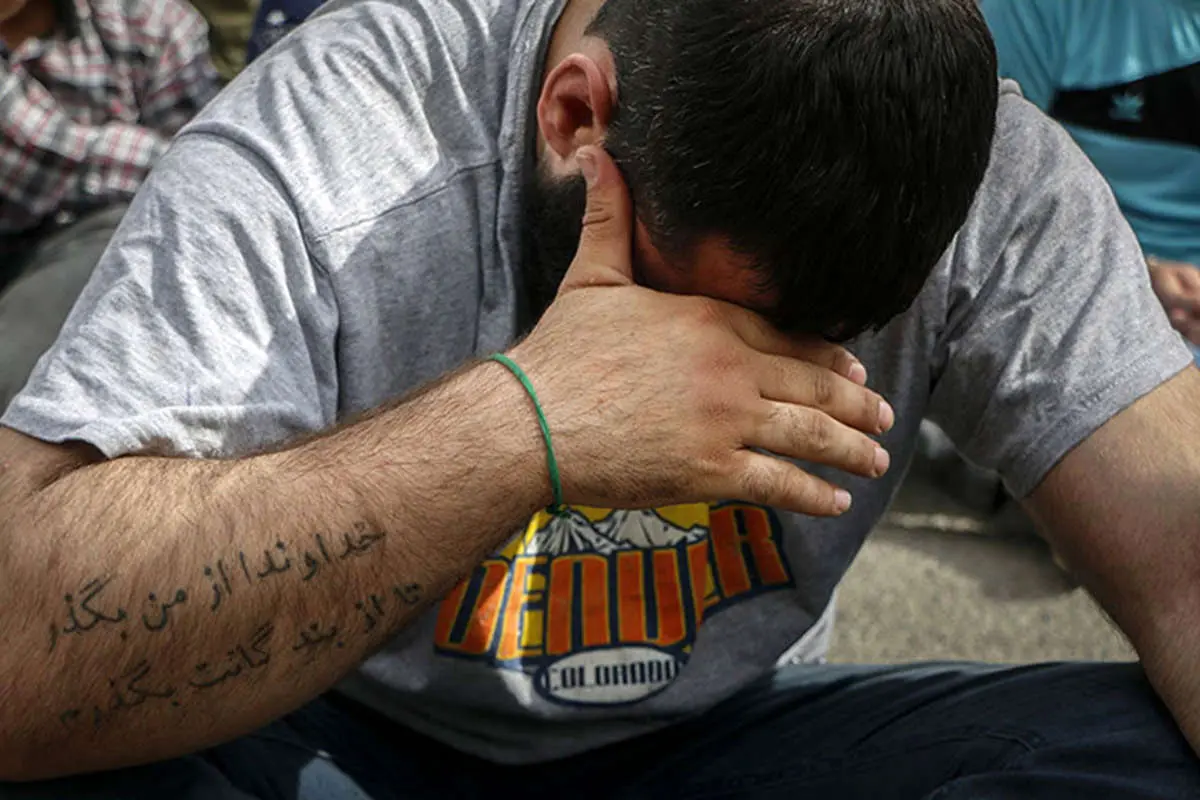 جولان شرخر برای گوشمالی