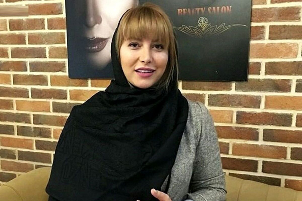 ماجرای فریبا نادری و بچه زعفرانیه بودن