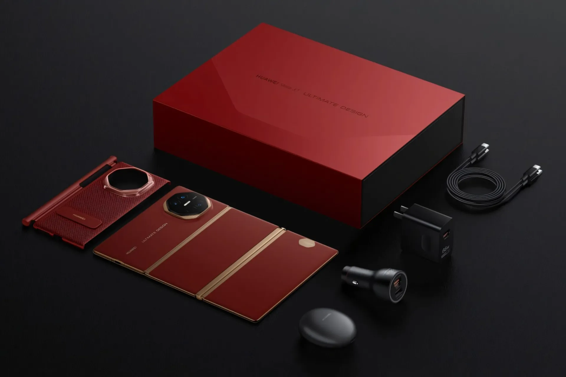 مشخصات فنی و ویژگی های میت XT آلتیمیت هواوی+ عکس