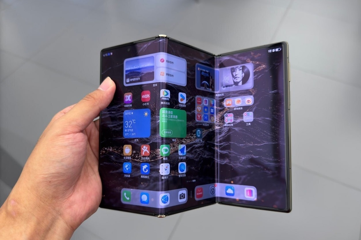 مشخصات میت XT آلتیمیت هواوی