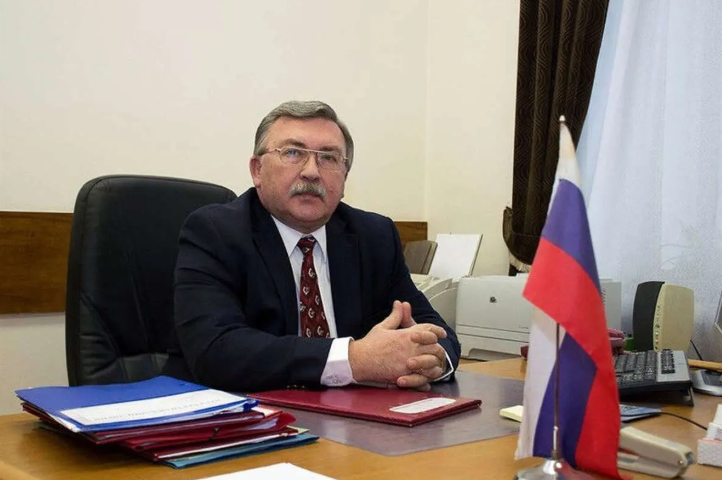 میخائیل اولیانوف