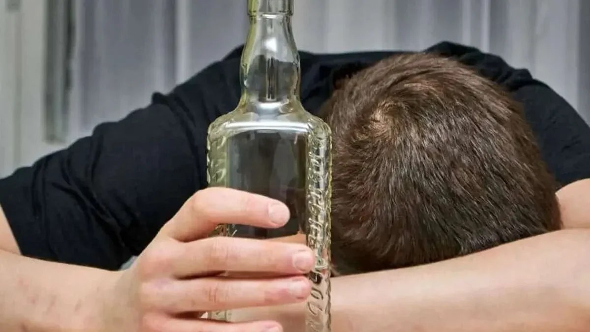 مسمومیت الکلی