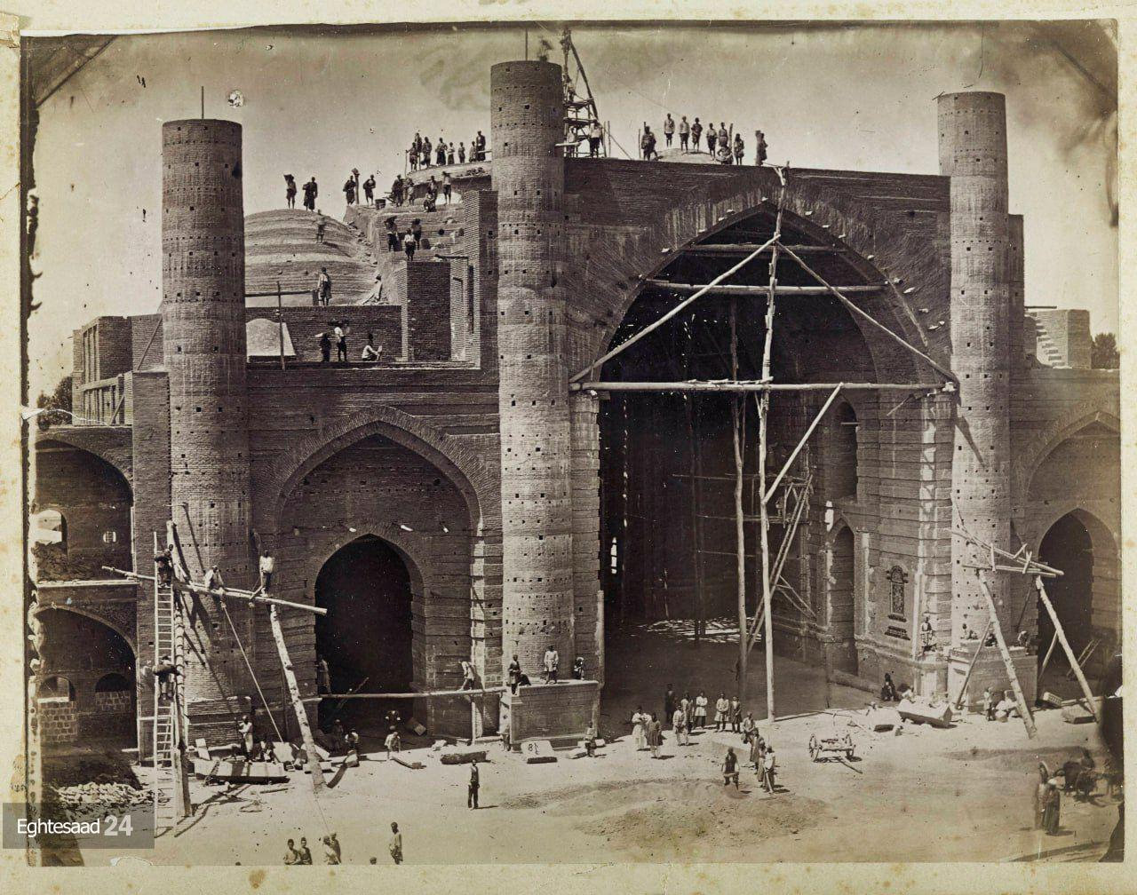 مسجد سپهسالار مسجد سپهسالار