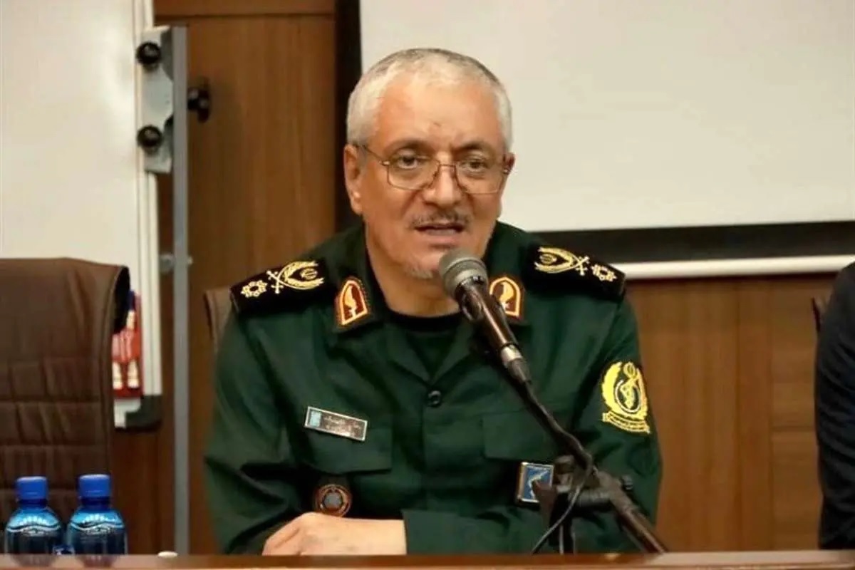 سردار رضا طلایی‌نیک