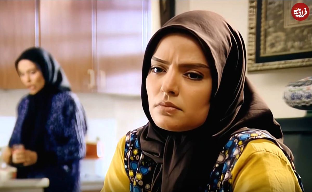 مرضیه سریال آوای باران