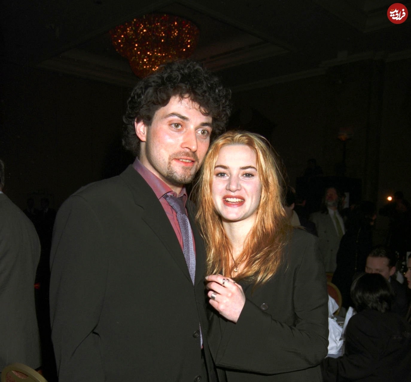 چهره خندان رز فیلم تایتانیک