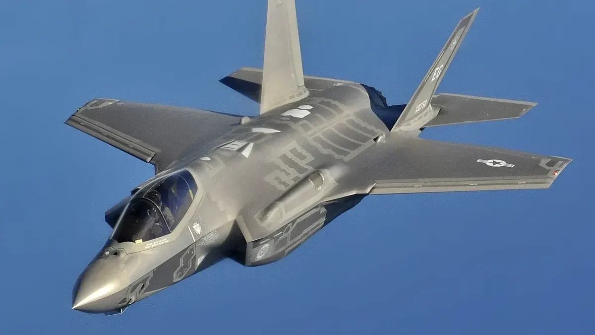 جنگنده F-35