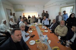 بازدید اعضای کارگروه مرزهای مجاز کشور از بندر چارک؛ گامی مهم در تصویب مرز دریایی مجاز بازدید اعضای کارگروه مرزهای مجاز کشور از بندر چارک؛ گامی مهم در تصویب مرز دریایی مجاز