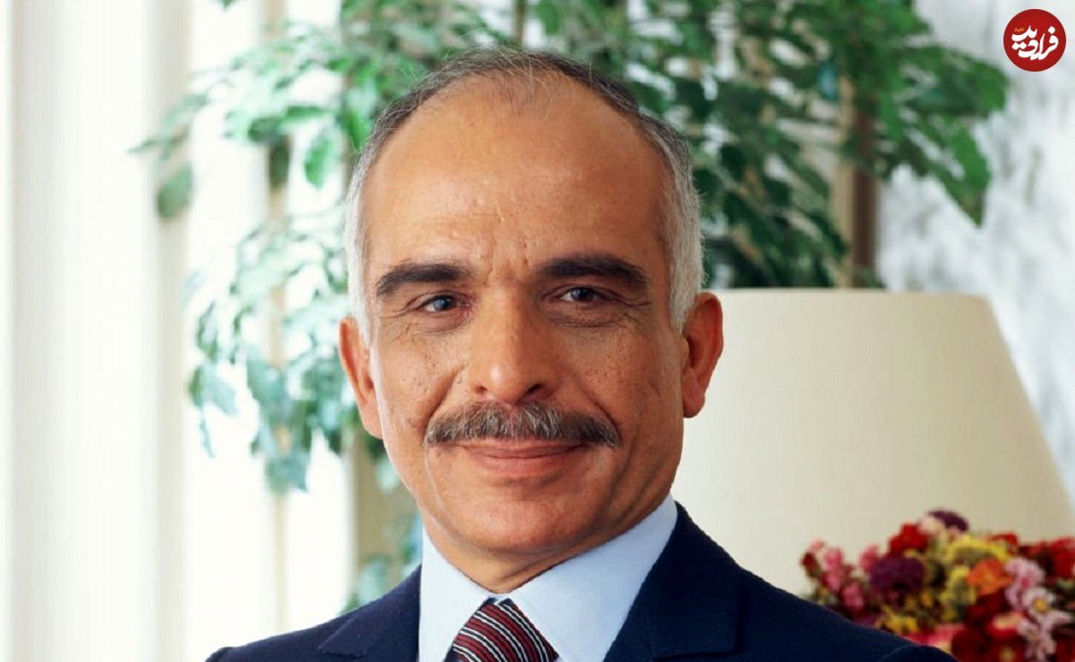 ملک حسین در امان