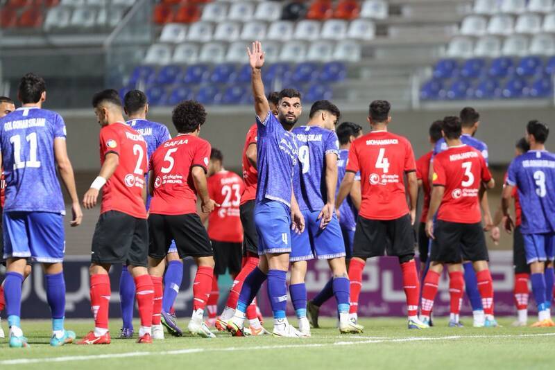 پیروزی پرگل تراکتور مقابل گل‌گهر با درخشش حسین‌زاده