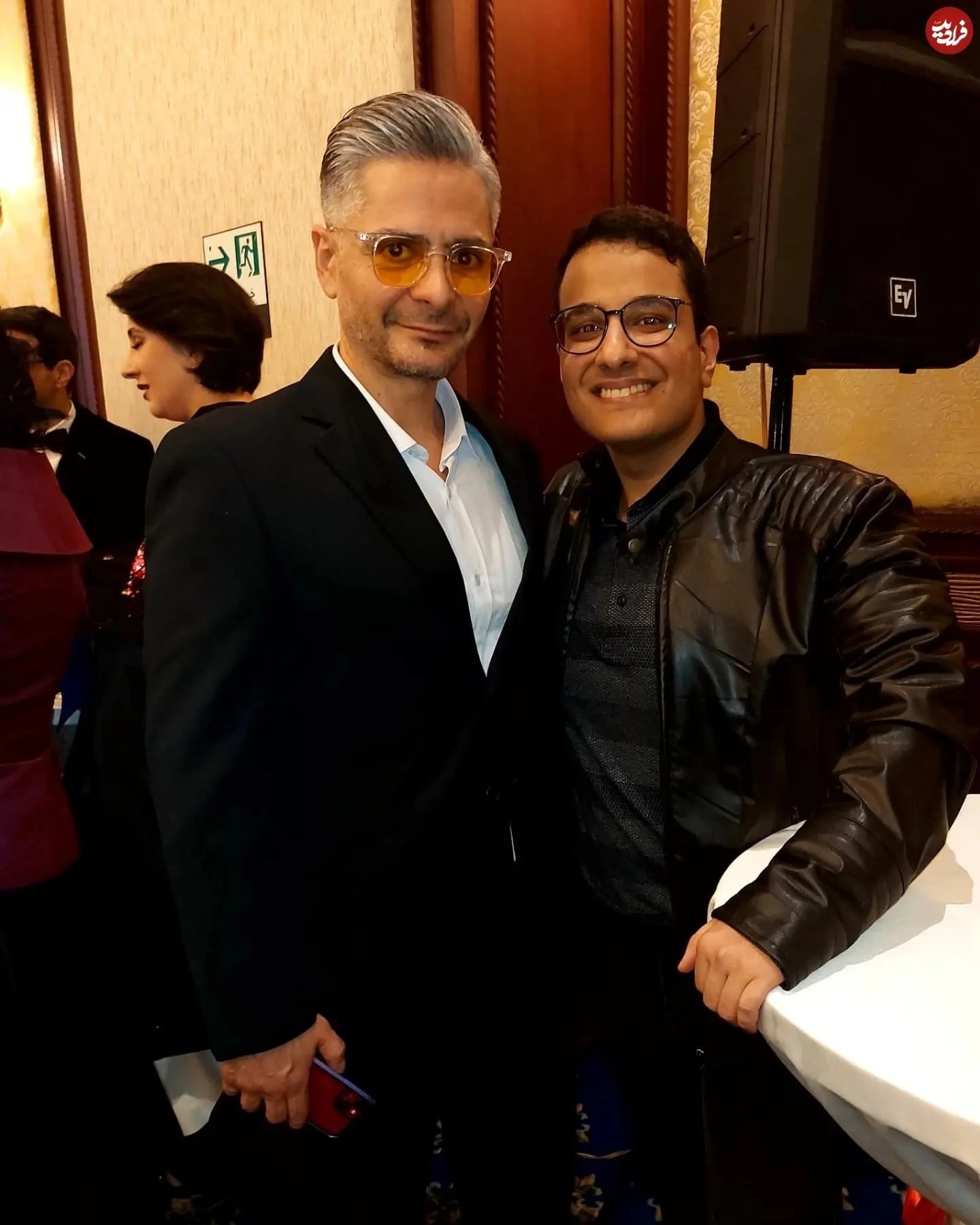 تغییر چهره شوکه کننده علیرضا رئیسی