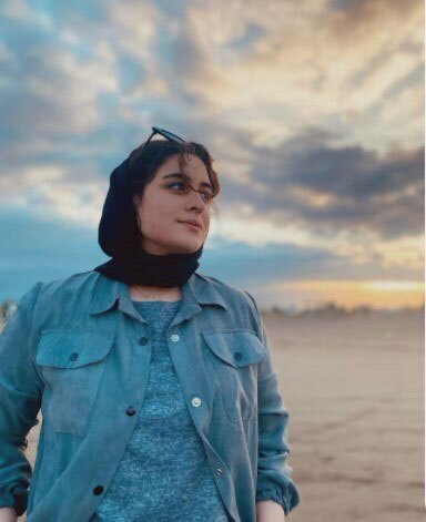 تیپ پاییزی فاطیما بهارمست