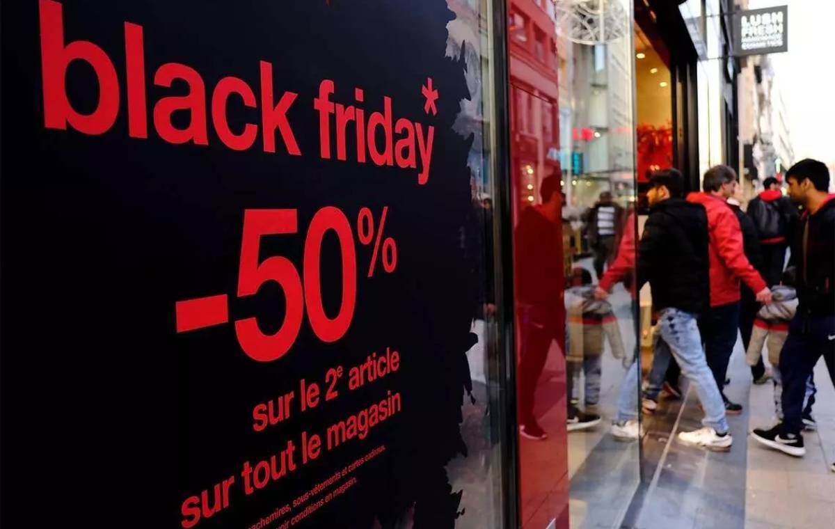 بلک فرایدی در ایران