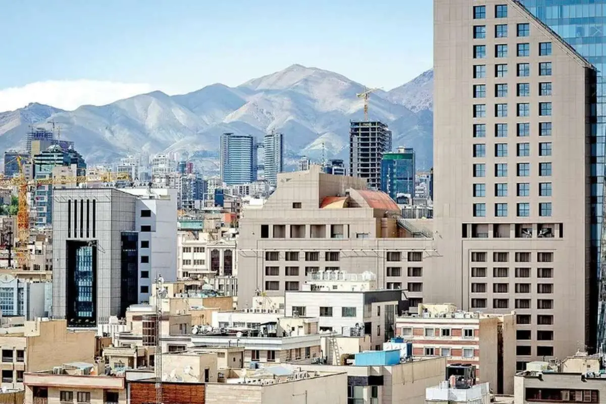 بازار مسکن ایران