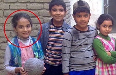 عکس/ تیپ ترسناک بازیگر کودک سریال آوای باران پس از ۱۲ سال با چشم مصنوعی