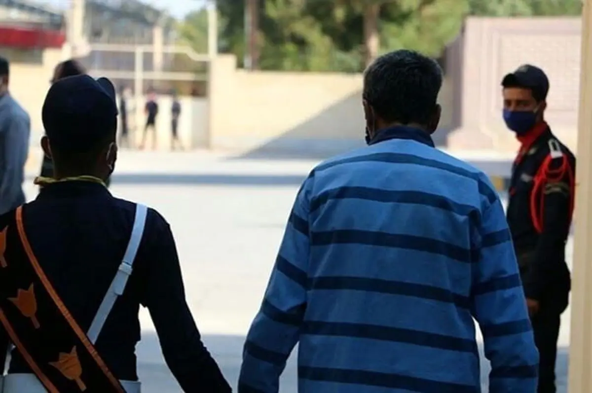 بازگشت زندانی ایرانی از بلژیک به میهن