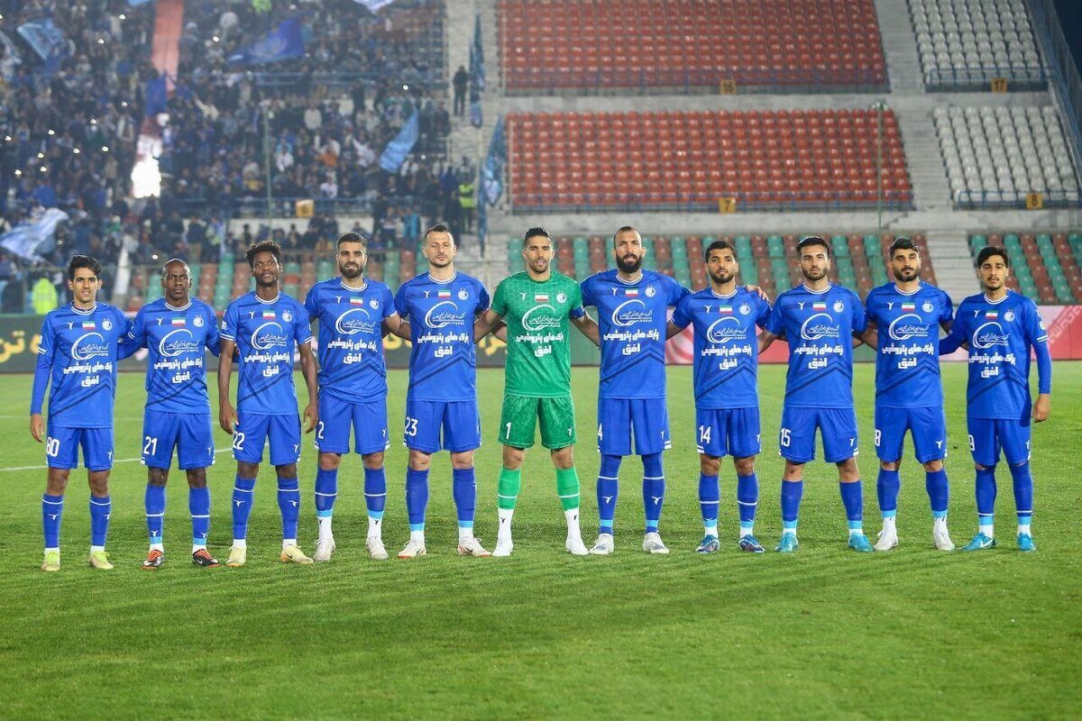 برد هیجان‌انگیز استقلال مقابل حریف لیگ دویی