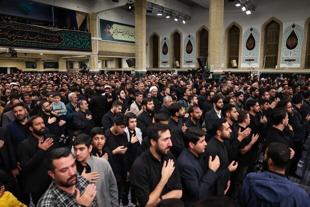 مراسم عزاداری حضرت زهرا(س)