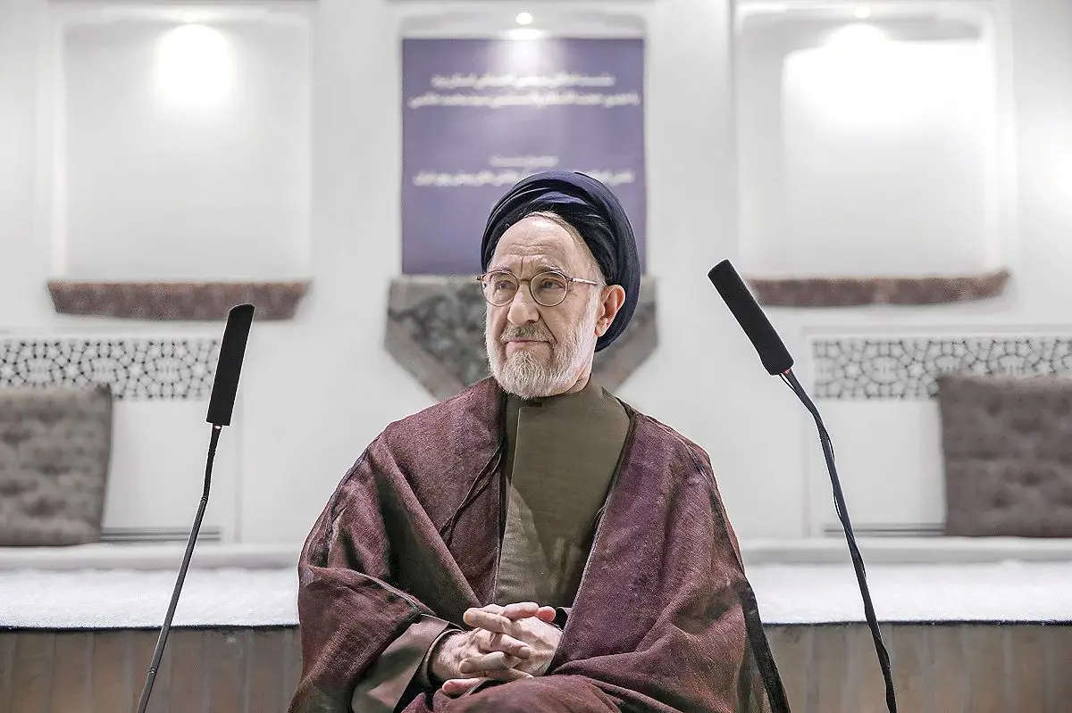 سیدمحمد خاتمی سیدمحمد خاتمی