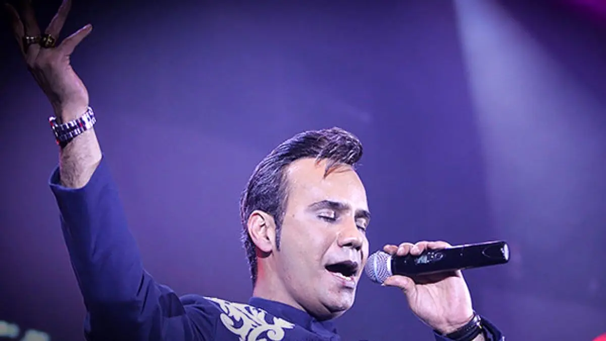 زندگی‌نامه شهرام شکوهی