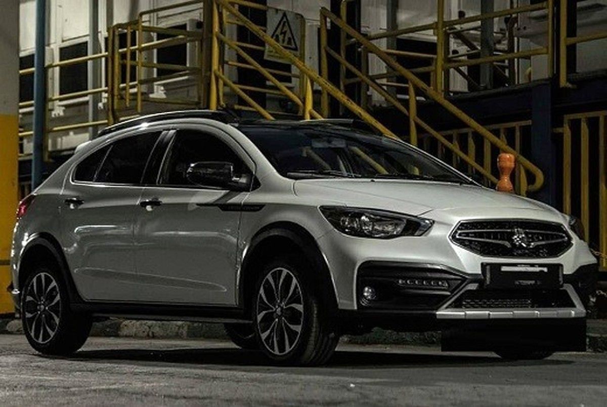 معرفی خودرو شاسی‌بلند