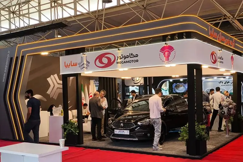 معرفی خودرو شاسی‌بلند آریا پلاگین هیبرید