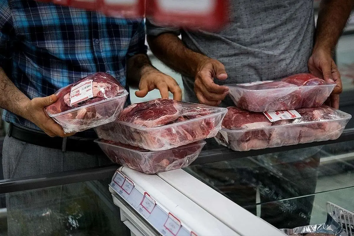 گوشت تنظیم بازاری