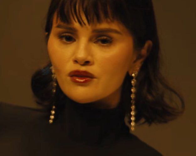 چهره شوکه کننده سلنا گومز