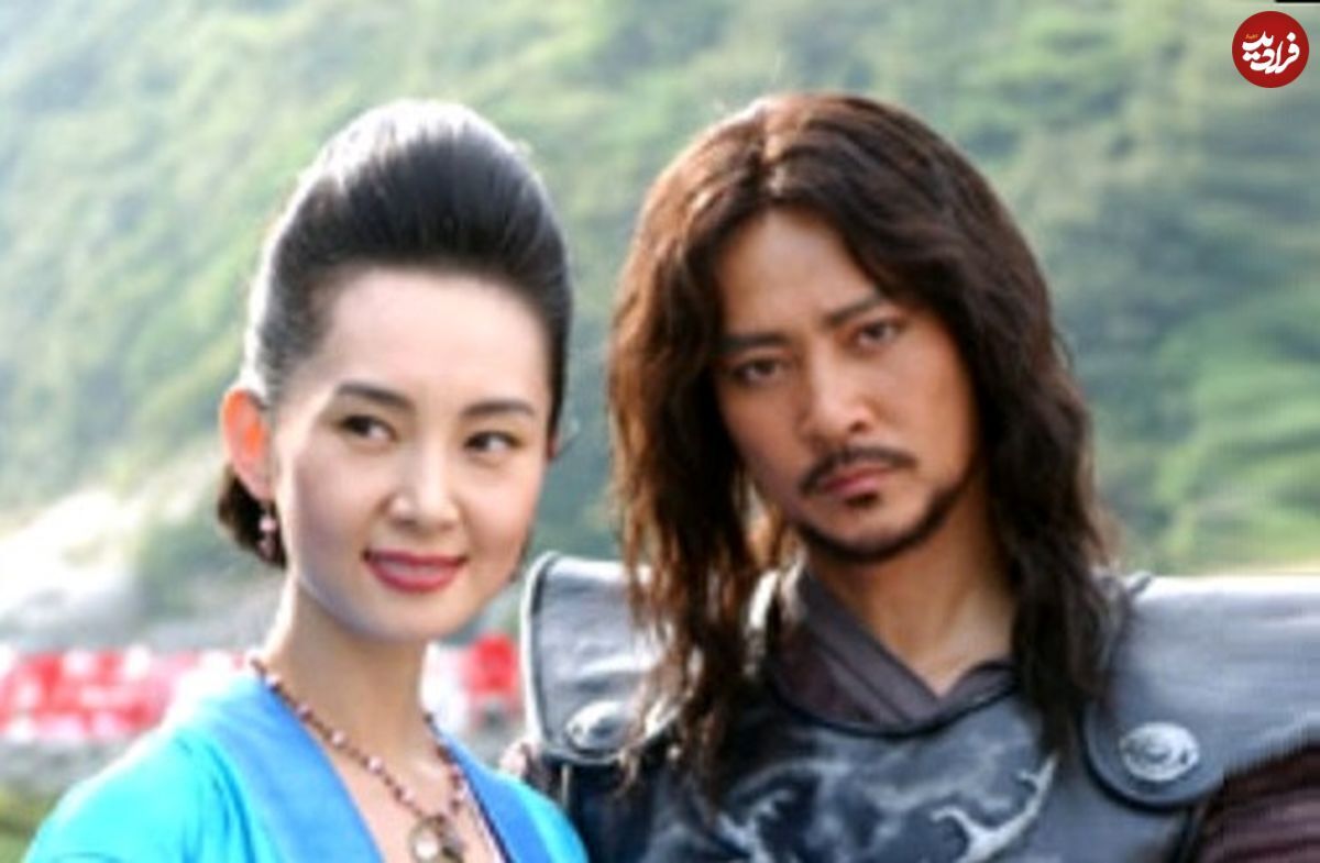 چهره باورنکردنی جانگ بوگو