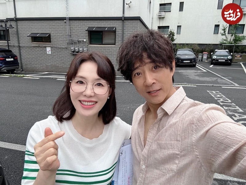 جانگ بوگو با تیپ خاص