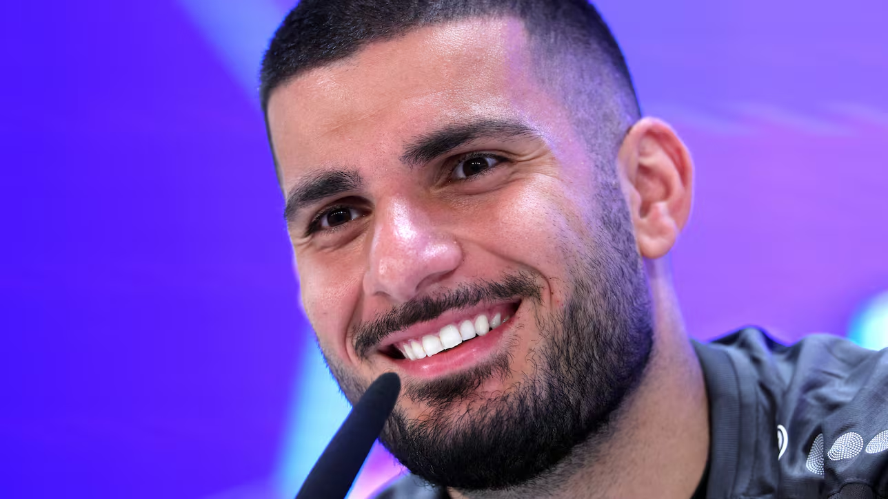 دنیز اونداو در لیگ اروپا