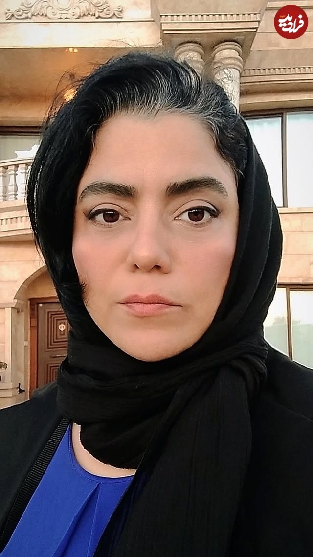 ممتاز زن اول شکیب در آوای باران