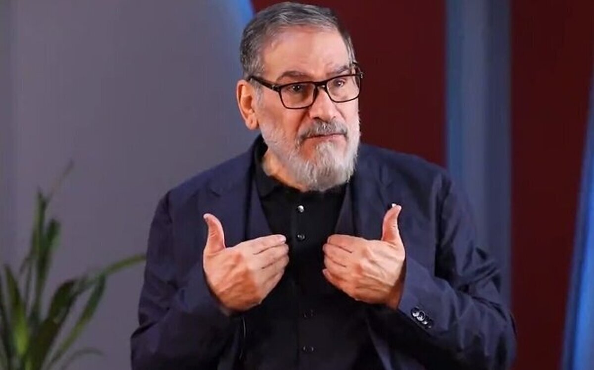 علی شمخانی علی شمخانی